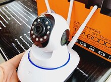 PTZ 360° Wi-Fi smart İP kamera 3MP