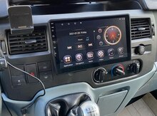 "Ford Transit" android monitoru 