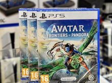 PS5 üçün “Avatar Frontiers of Pandora” oyun diski