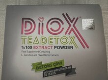 "Diox" arıqlama çayı