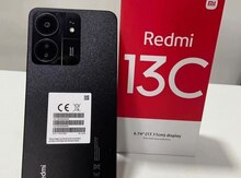 Xiaomi Redmi 13C Midnight Black 128GB/6GB