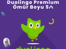 "Duolingo Premium" proqramı