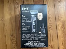 Taraş aparatı "Braun 9 pro"