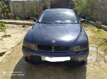 BMW 745, 2001 il