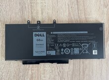 "Dell" noutbuk batareyası (Type GJKNX, 68Wh)