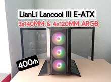 LianLi Lancool III 7xARGB E-ATX