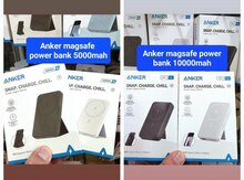 Wireless magsafe power bank "Anker"