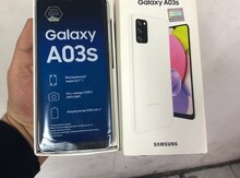 Samsung Galaxy A03s White 32GB/3GB
