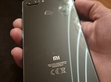Xiaomi Mi 8 Lite Midnight Black 64GB/4GB