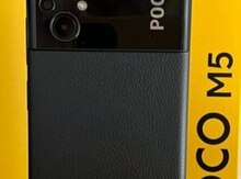 Xiaomi Poco M5 Black 64GB/4GB