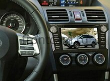 "Subaru" monitoru