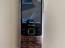 Nokia 6700 Black Metallic
