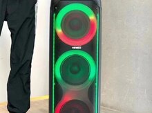 Bluetooth mikrofonlu karaoke dinamik