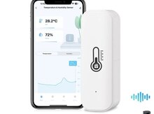 Tuya WiFi Temperature and Humidity Sensor