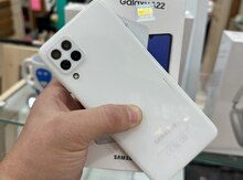 Samsung Galaxy A22 White 64GB/4GB