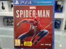 PS4 oyunu "Marvel Spider Man" 