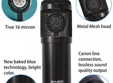 Mikrofon dəsti "BM800" 