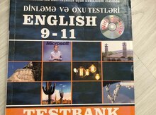 "İnglis dili 9-11" dinləmə və oxu testləri