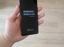Samsung Galaxy A21s Red 32GB/2GB
