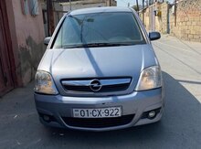 Opel Meriva, 2008 il