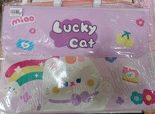 "Lucky Cat" məktəb çantası