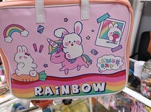 "Rainbow" məktəb çantası