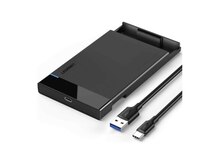 SSD HDD Box “UGREEN USB-C 2.5 Inch US221 50743"