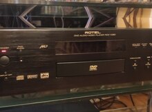 DVD Audio Video Player "Rotel RDV-1080" 