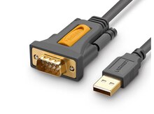 Comport kabel "UGREEN 20211 USB to DB9 RS-232"