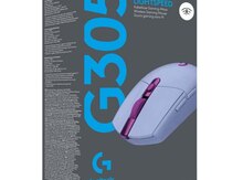 Kompüter siçanı "Logitech G305 Lightspeed Gaming Lilac"