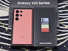 Samsung Galaxy S23 Ultra Red 512GB/12GB