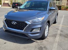 Hyundai Tucson, 2019 il