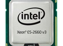 Xeon E5 2660v3 10 core