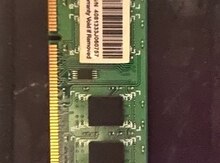 Ram 4GB DDR3