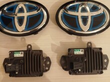"Toyota" distronik cihazı ve emblemi
