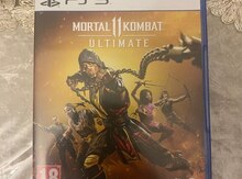 PS5 üçün "Mortal Kombat 11" oyun diski