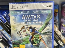 PS5 üçün "Avatar" oyun diski 