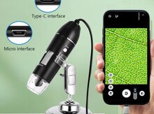Mikroskop "Digital 1600X"