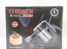 Mikser "Bosch BS 378"