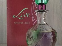 "Jennifer Lopez Live" ətri