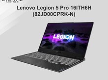 Noutbuk "Lenovo Legion 5 Pro 16ITH6H (82JD00CPRK-N)"