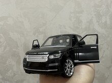 “Range Rover” modeli