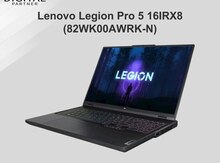 Noutbuk "Lenovo Legion Pro 5 16IRX8 (82WK00AWRK-N"