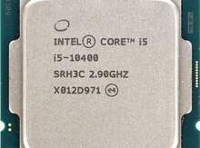Prosessor "İntel Core i5 10400"