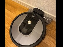 "iRobot Roomba 960" robot tozsoran