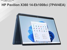 Noutbuk "HP Pavilion X360 14-Ek1008ci (7P4V4EA)"