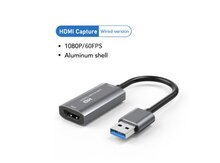 USB hdmi "HDMİ 4K Capture" kartı