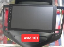 "Chevrolet Cruze" android monitoru 