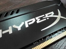 Operativ yaddaş "Hyperx DDR4 16gb 2400 Black series"
