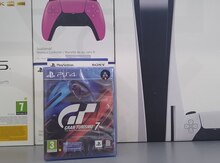 PS4 üçün "Gran Turismo 7" oyun diski 